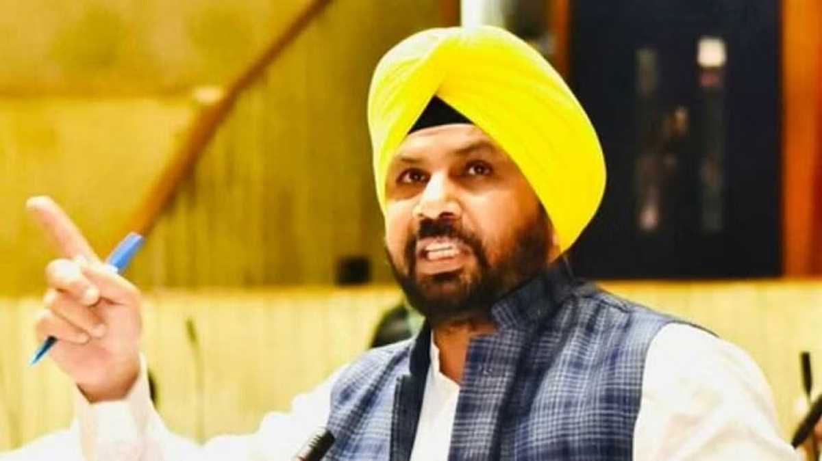 टोल प्लाज़ा बंद करा कर आम लोगों के साथ हो रही लूट रोकी : हरभजन